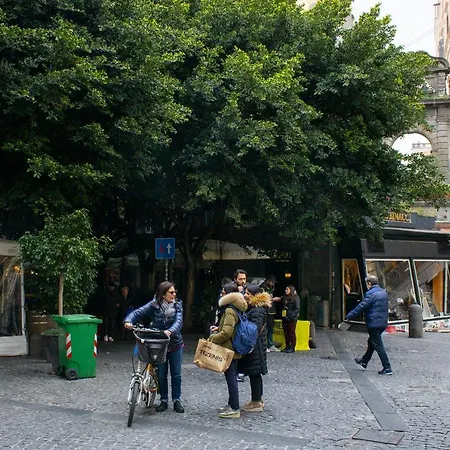 La Casa Del Duca Apartment Naples Exterior photo