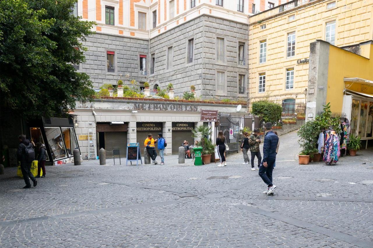La Casa Del Duca * Napoli