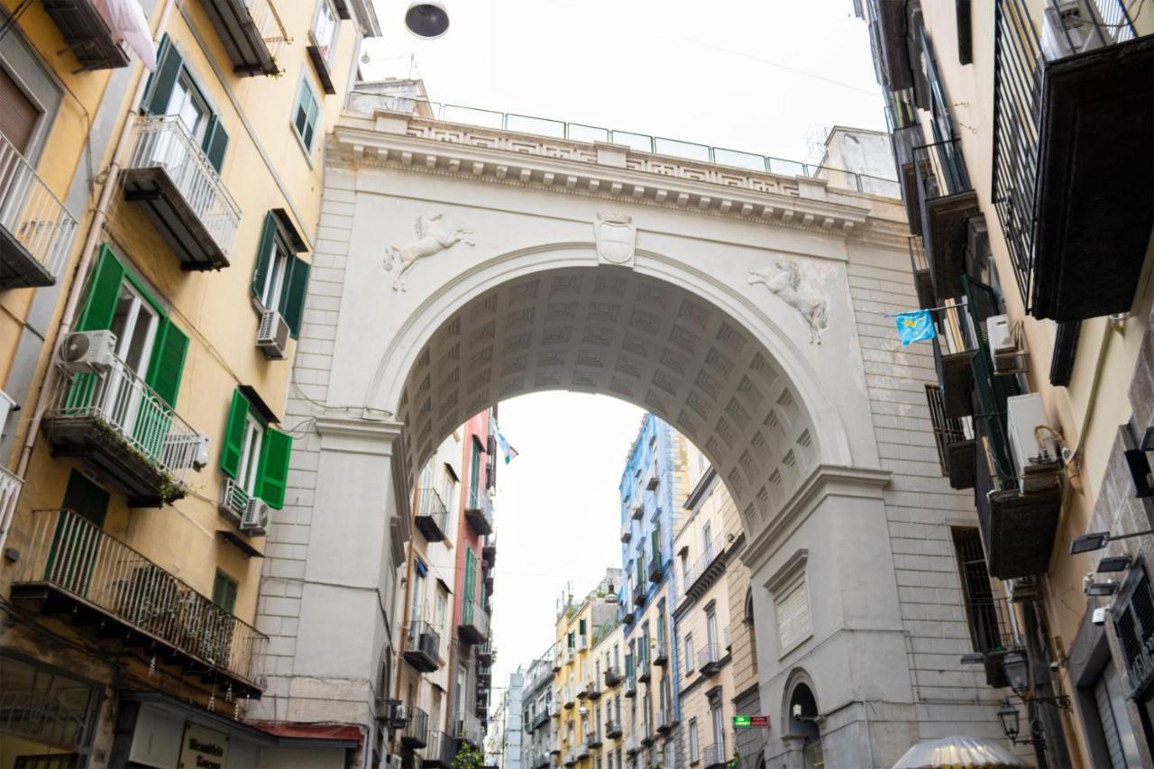 La Casa Del Duca Appartamento Napoli