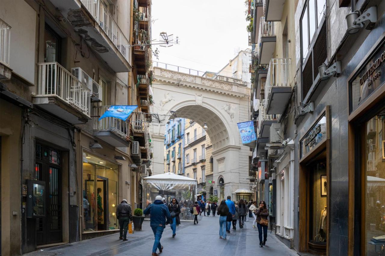 La Casa Del Duca Appartamento Napoli